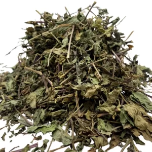 menthe-sechee-aliment-sain-lapin-NAC-lacharmantebassecour